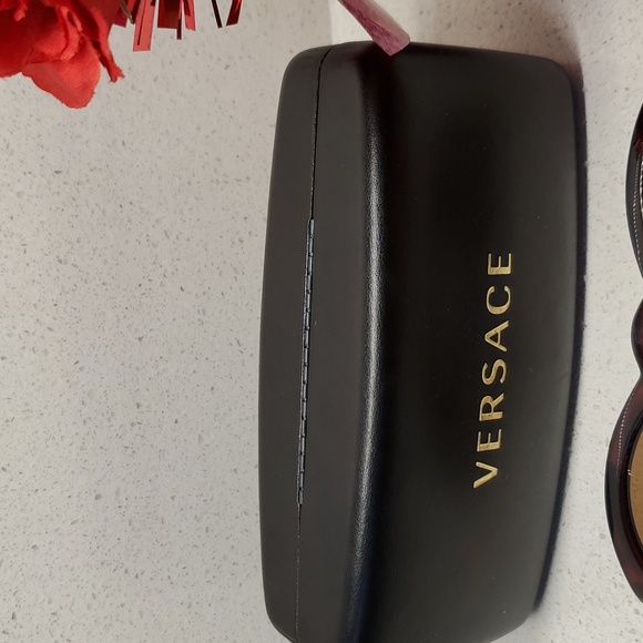 Vintage GIANNI VERSACE 90's sunglasses (mod 617/B col 900) - Picture 11 of 11